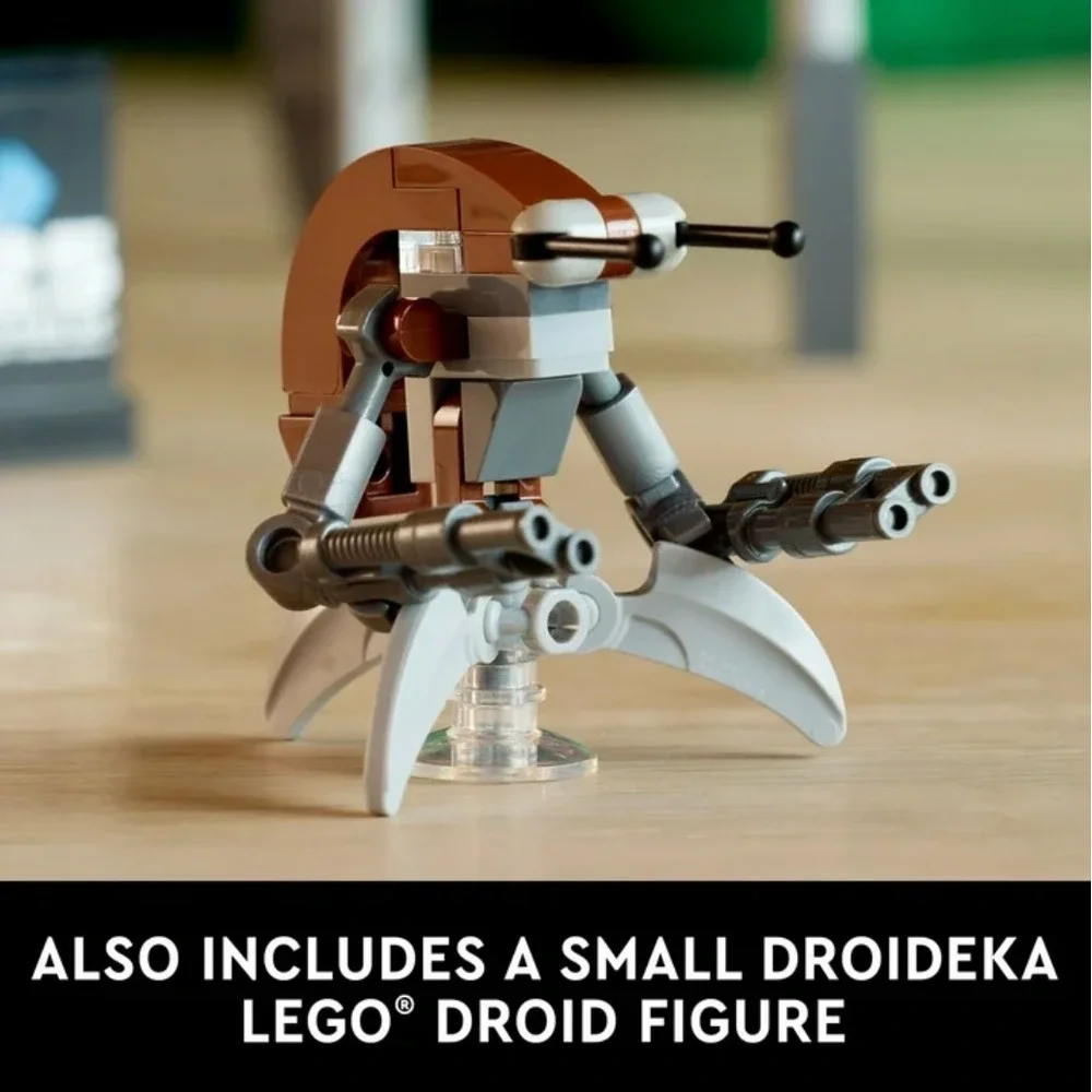 LEGO / STAR WARS / DROIDEKA / 75381 / BRAND NEW / SEALED